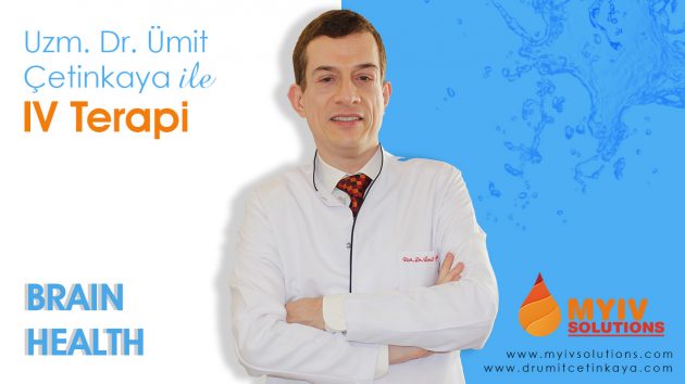 (IV TERAPİ) ANTI VIRAL FORMULA IV