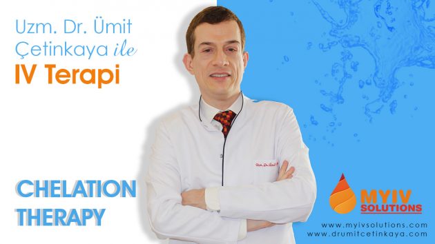 (IV TERAPİ)CHELATION IV