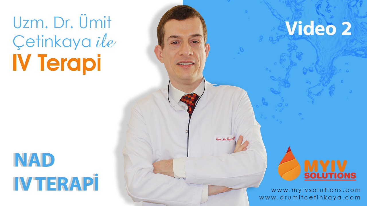(IV TERAPİ)NAD 2